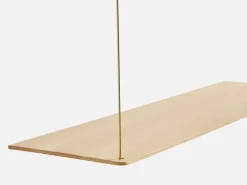 Woud Stedge Add-on shelf 80 cm, Oak Beige Sale