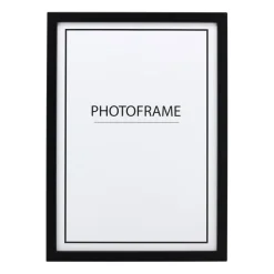 Scandi Essentials Stensö frame , 50x70 cm Black Outlet