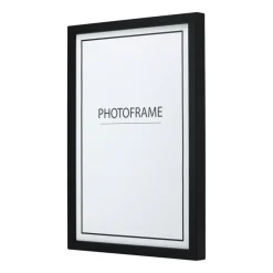 Scandi Essentials Stensö frame , 30x40 cm Black Online