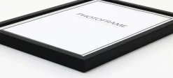Scandi Essentials Stensö frame , 21x29.7 cm (A4) Black Clearance