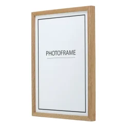 Scandi Essentials Stensö frame oak, 50x70 cm Brown Online
