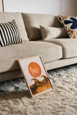 Scandi Essentials Stensö frame oak, 40x50 cm Brown Online