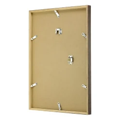 Scandi Essentials Stensö frame walnut, 40x50 cm Brown New