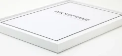 Scandi Essentials Stensö frame , 21x29.7 cm (A4) White Sale