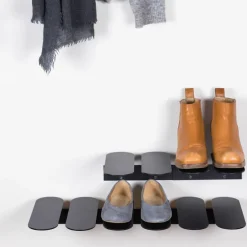 Maze Step S shoe shelf, Black Online