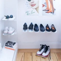 Maze Step S shoe shelf, White Best