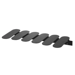 Maze Step shoe shelf, Black Hot