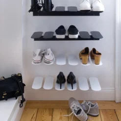 Maze Step shoe shelf, White Discount