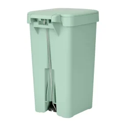 Brabantia StepUp pedal bin 10 L, Jade Green New