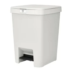 Brabantia StepUp pedal bin 25 L, Light Grey Sale
