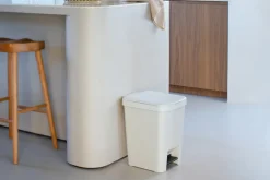 Brabantia StepUp pedal bin 25 L, Light Grey Sale