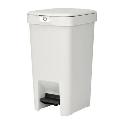 Brabantia StepUp pedal bin 10 L, Light Grey Online