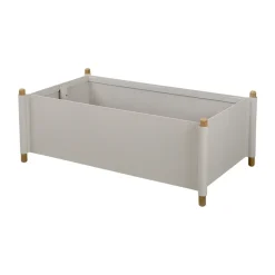 Cane-line Sticks flower box 57x103 cm, Sand Beige Best