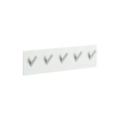 SMD Design Sticks hook rack, White Outlet