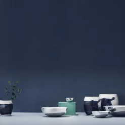 Stelton Stockholm Aquatic bowl, Ø 40 cm BlueWhite