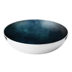 Stelton Stockholm Horizon bowl, Ø 40 cm Blue Clearance