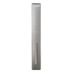 STOFF tapered candle by ester & erik 6-pack, Warm Grey Discount