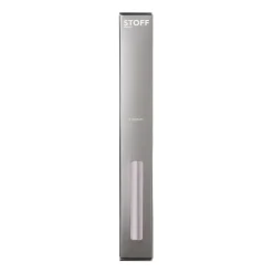 STOFF tapered candle by ester & erik 6-pack, Light lavender Purple Discount