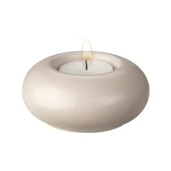 Scandi Living Stone lantern Ø9 cm, Beige Online