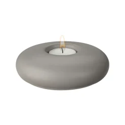 Scandi Living Stone lantern Ø13 cm, Grey Clearance
