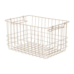 Mette Ditmer Store-it storage basket medium, Sand Beige New