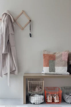 Mette Ditmer Store-it storage basket medium, Sand Beige New