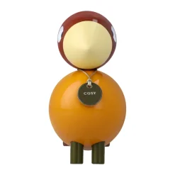 Kay Bojesen Denmark Story bird, Cosy, 15.5 cm Red Sale