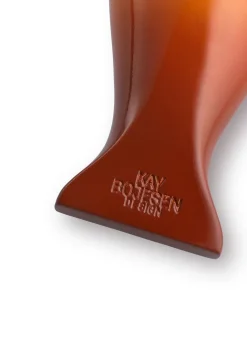 Kay Bojesen Denmark Story bird, Cosy, 15.5 cm Red Sale