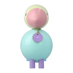 Kay Bojesen Denmark Story bird, Joy Blue Hot