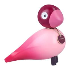 Kay Bojesen Denmark Story bird, Passion Pink Sale