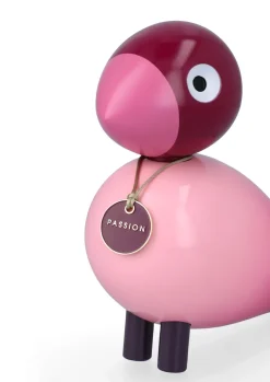 Kay Bojesen Denmark Story bird, Passion Pink Sale