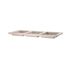 String bowl shelf, , 78x30 cm Beige Online
