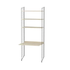 String children's room ash & black - Combination C Beige Online