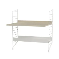 String children's room ash & white - Combination A Beige Best