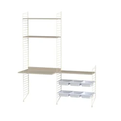 String children's room - Combination E Beige