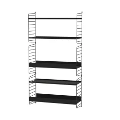 String children's room - Combination B Black New