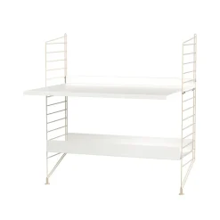 String children's room combination A - & beige White Sale
