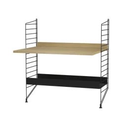 String children's room oak & black - Combination A Beige Discount
