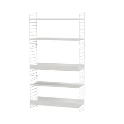 String children's room - Combination B White Hot