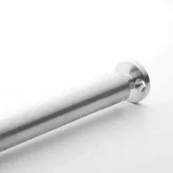 String Outdoor Freestanding post, Galvanized Grey