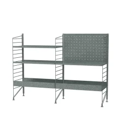 String outdoor galvanized - Combination K Grey Clearance