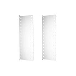 String Plex wall panel, , 75x30 cm, 2-pack Transparent Best