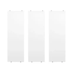String shelf, , 58x20 cm, 3-pack White Outlet