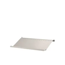 String shoe rack metal, , 58x30 cm Beige Hot