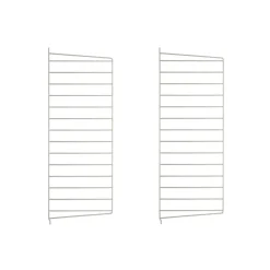 String wall panels, , 75x30 cm, 2-pack Beige Sale