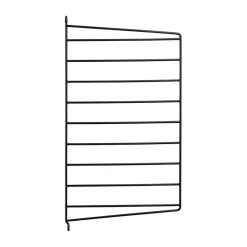 String wall panels, , 50x30 cm, 1-pack Black Clearance