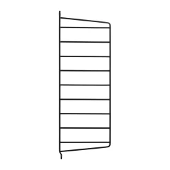 String wall panels, , 50x20 cm, 1-pack Black Hot