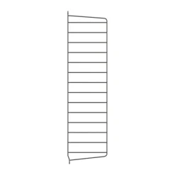 String wall panels, Dark , 75x20 cm, 1-pack Grey Sale