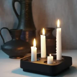 Born In Sweden Stumpastaken Four, Black Clearance