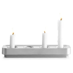 Born In Sweden Stumpastaken long ball polished, 8.5x29.5 cm Silver-coloured Discount